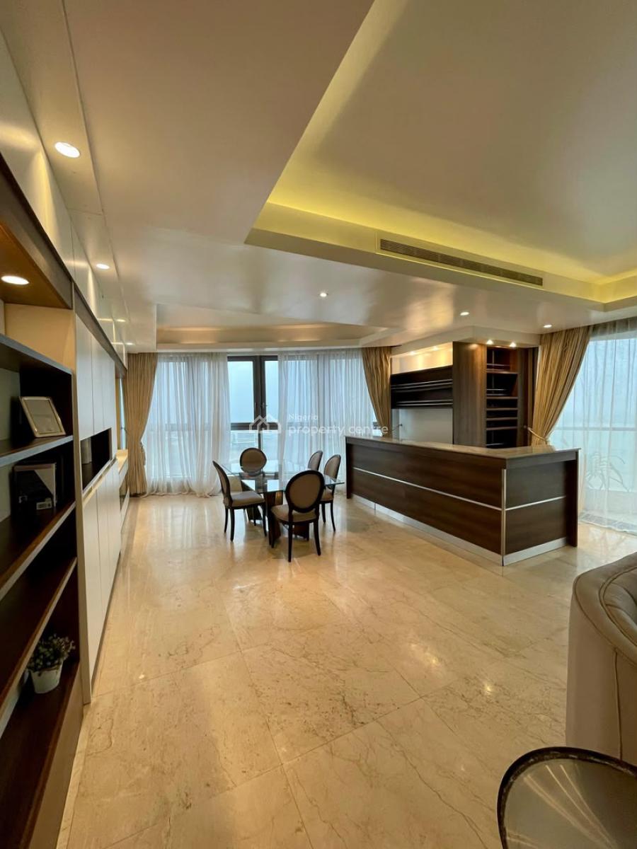3-bedroom Penthouse, Victoria Island (vi), Lagos, Flat / Apartment for Sale