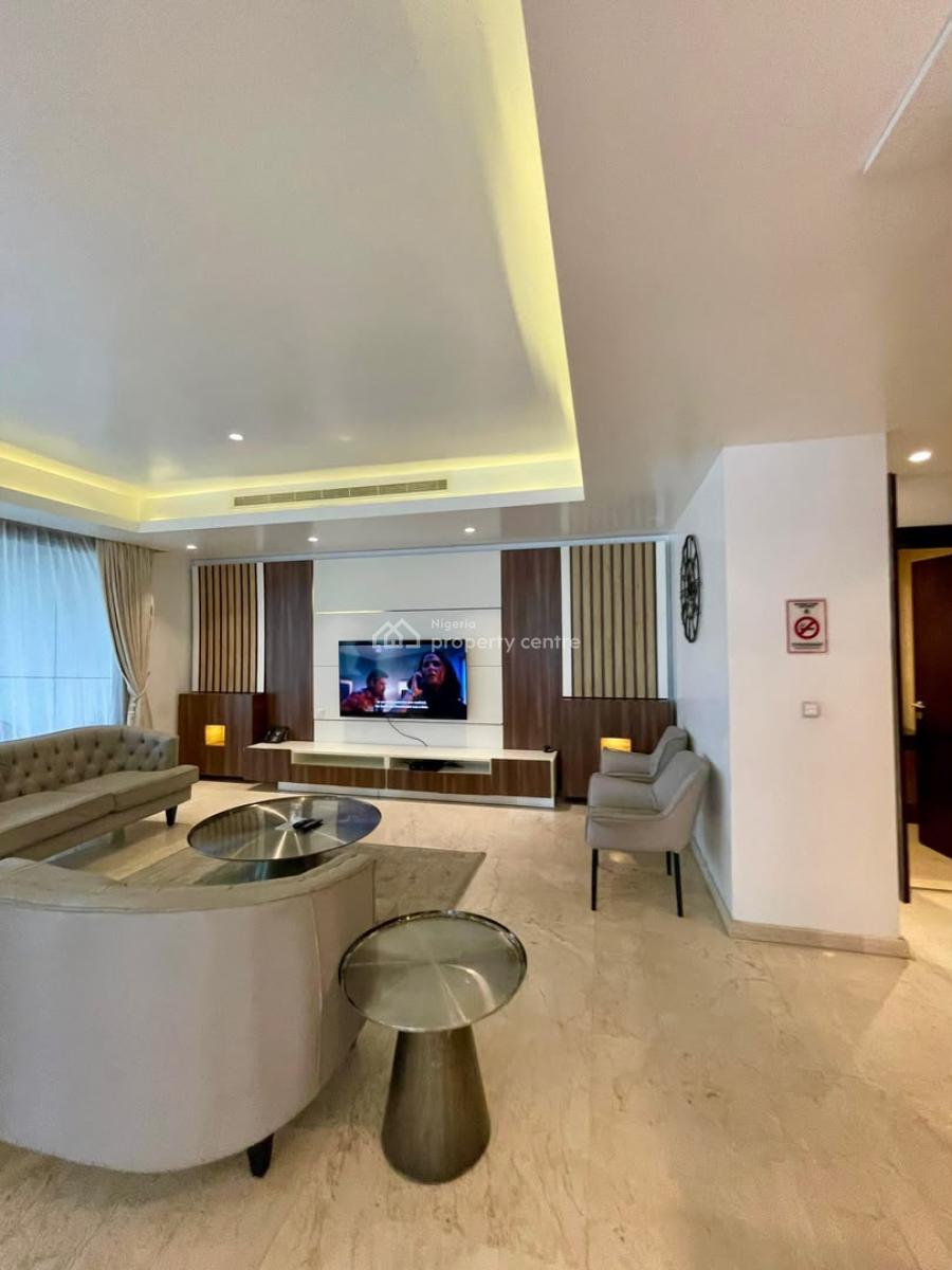 3-bedroom Penthouse, Victoria Island (vi), Lagos, Flat / Apartment for Sale