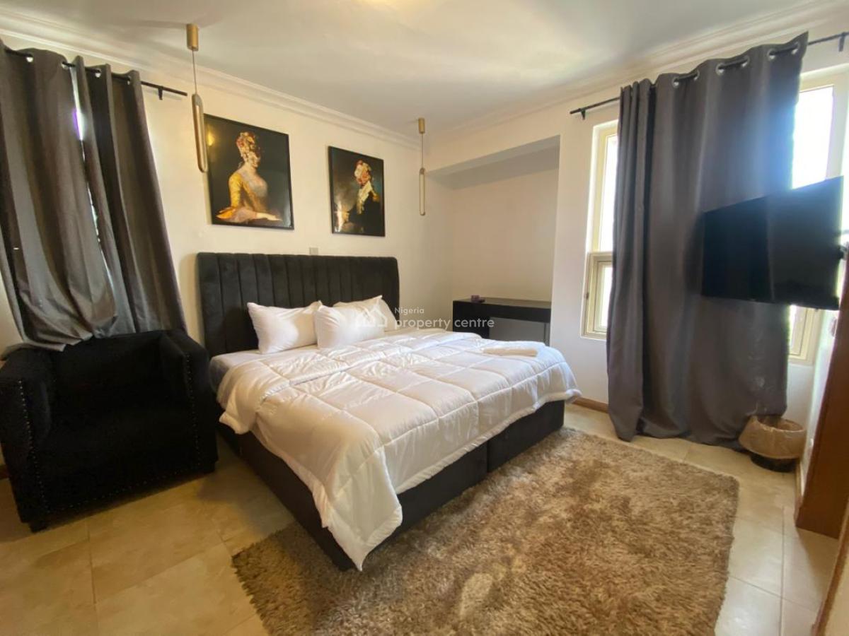 Fully Furnished 3 Bedroom Apartment with Gym and Swimming Pool, Ikoyi, Lagos, Flat / Apartment for Rent