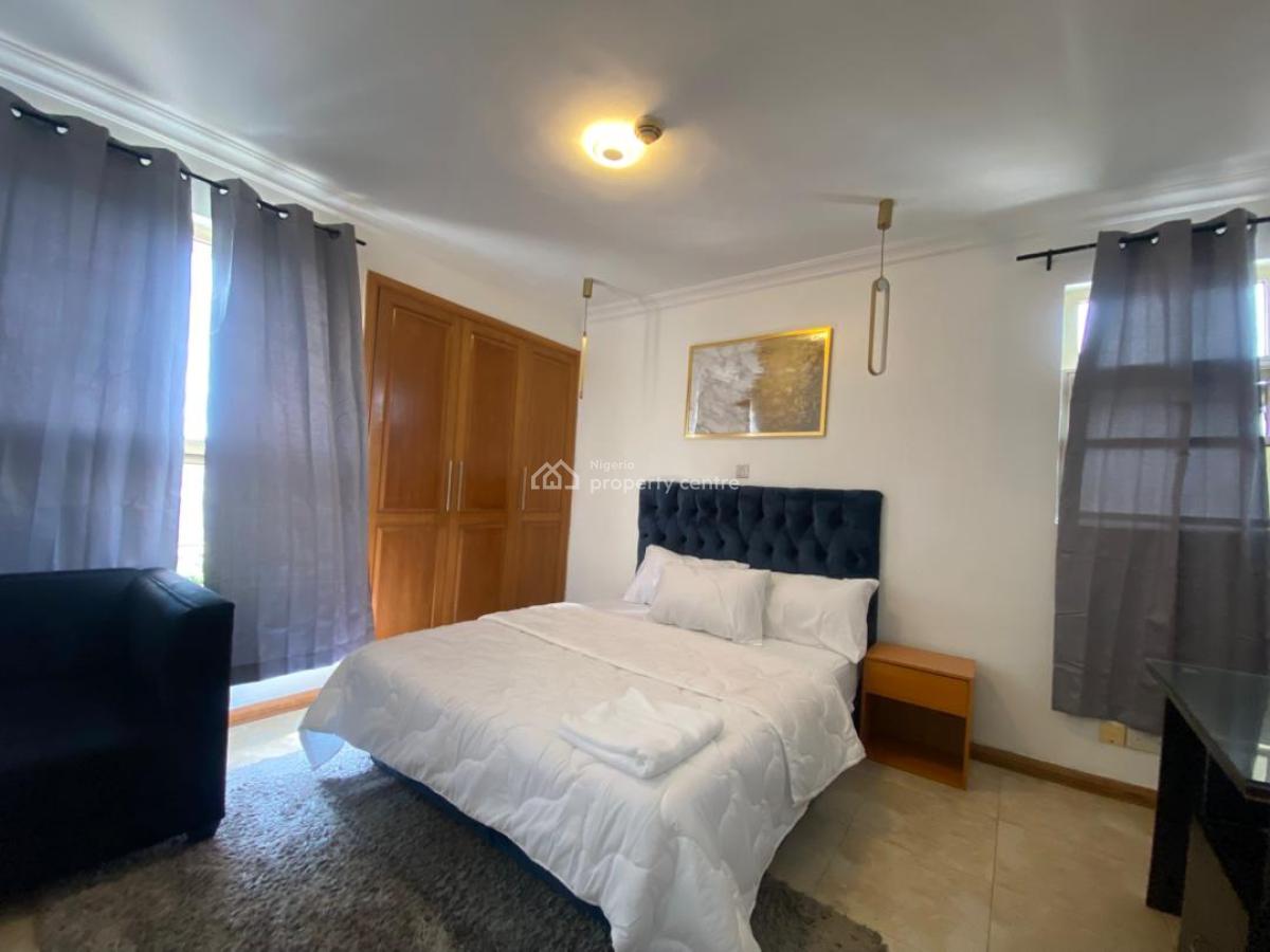 Fully Furnished 3 Bedroom Apartment with Gym and Swimming Pool, Ikoyi, Lagos, Flat / Apartment for Rent