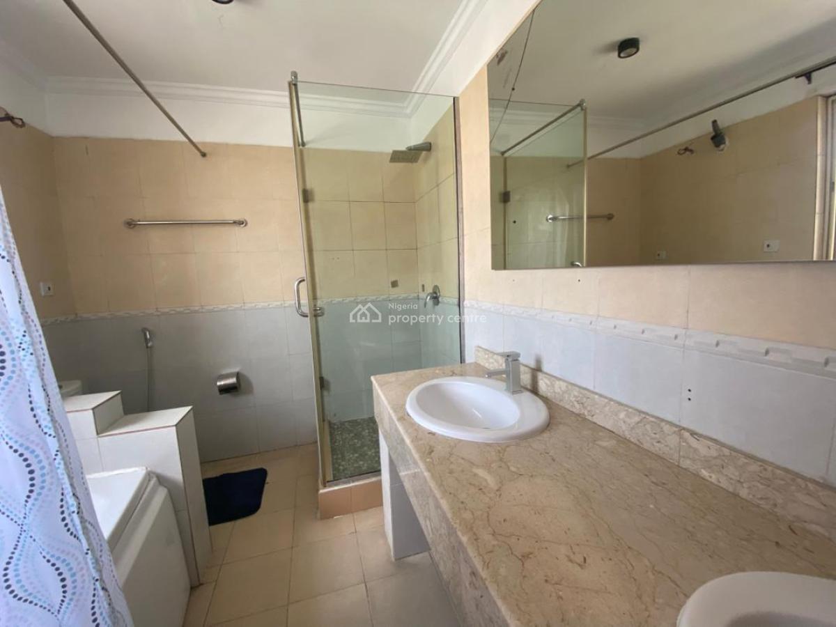 Fully Furnished 3 Bedroom Apartment with Gym and Swimming Pool, Ikoyi, Lagos, Flat / Apartment for Rent