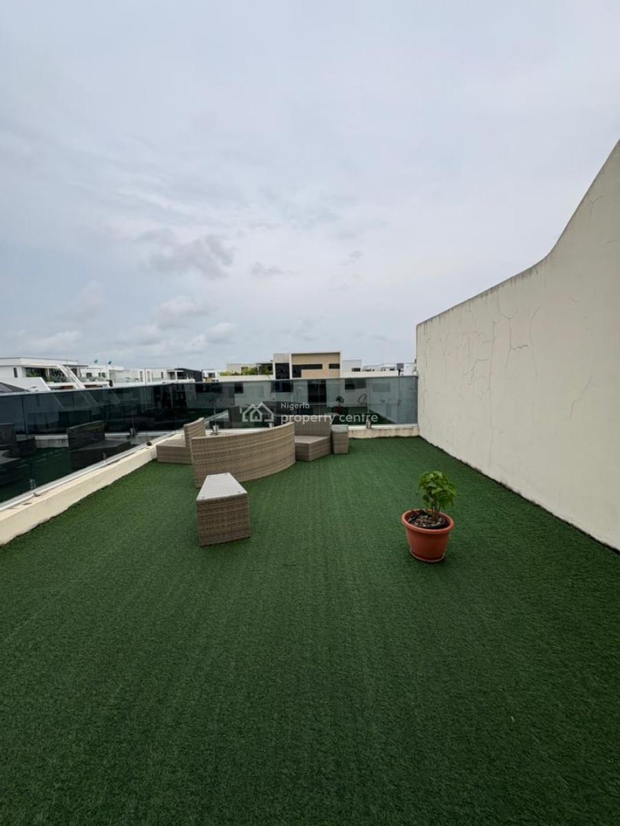 7 Bedroom Semi-detached Duplex with Bq, Lekki, Lagos, Semi-detached Duplex for Sale