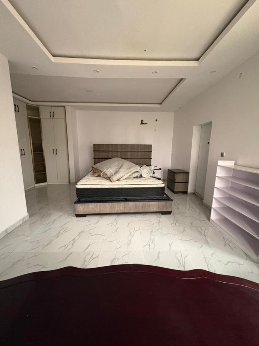 7 Bedroom Semi-detached Duplex with Bq, Lekki, Lagos, Semi-detached Duplex for Rent