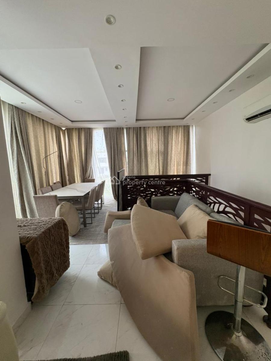 7 Bedroom Semi-detached Duplex with Bq, Lekki, Lagos, Semi-detached Duplex for Rent