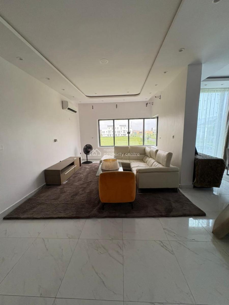 7 Bedroom Semi-detached Duplex with Bq, Lekki, Lagos, Semi-detached Duplex for Rent