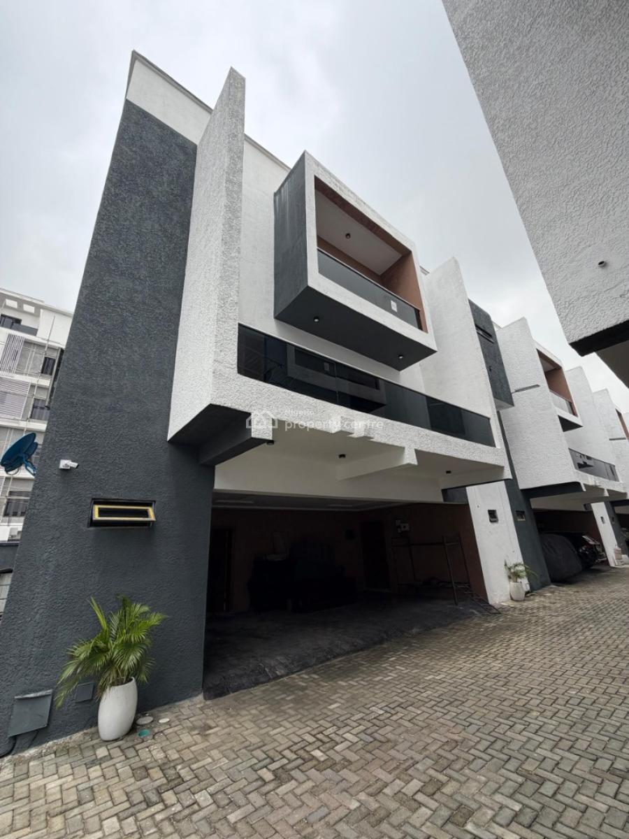 Newly Built 2 Bedroom Flat, Ikate, Lekki, Lagos, Flat / Apartment for Rent
