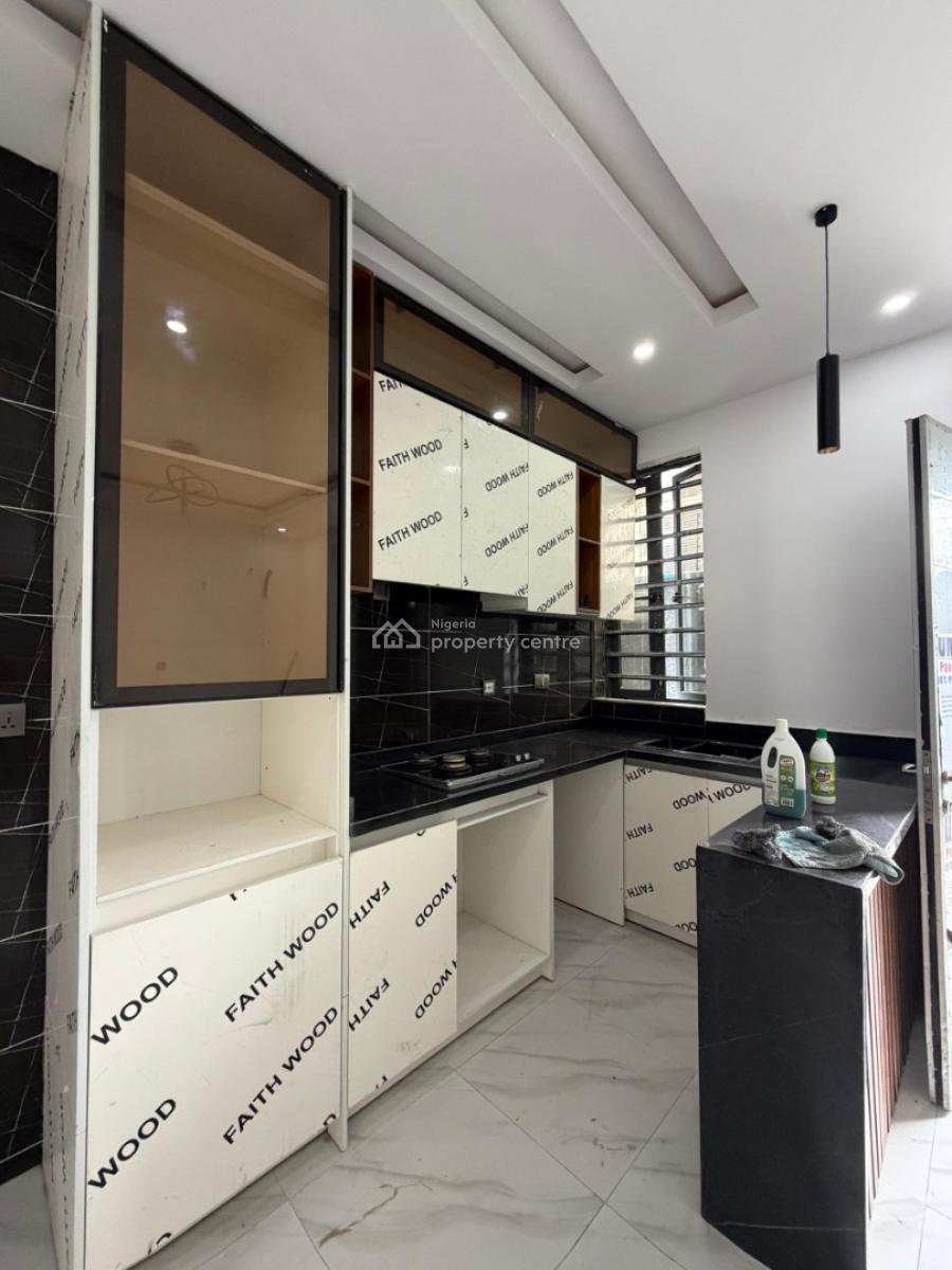 Newly Built 2 Bedroom Flat, Ikate, Lekki, Lagos, Flat / Apartment for Rent