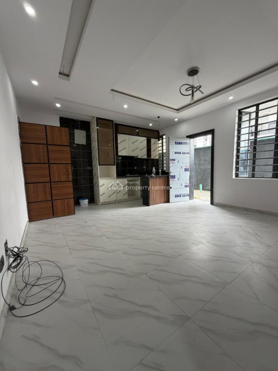 Newly Built 2 Bedroom Flat, Ikate, Lekki, Lagos, Flat / Apartment for Rent