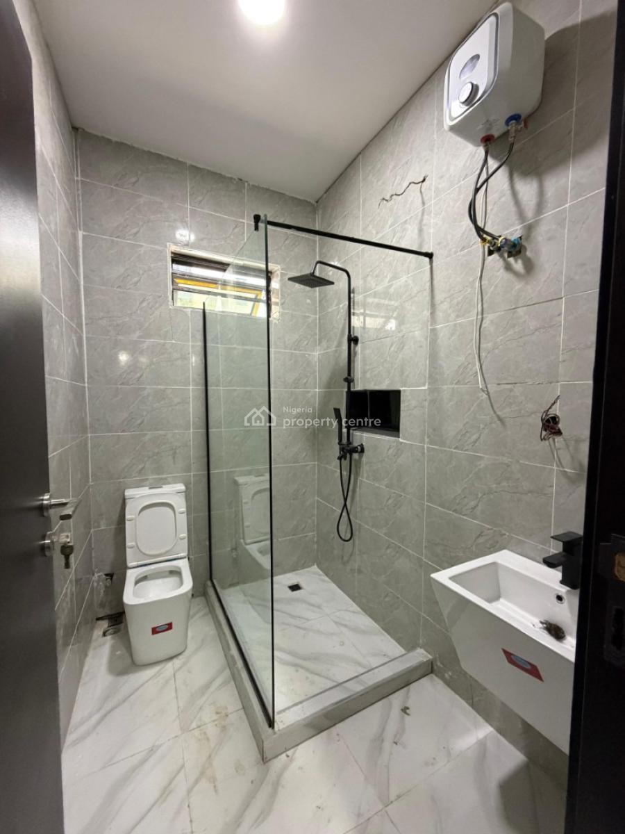 Newly Built 2 Bedroom Flat, Ikate, Lekki, Lagos, Flat / Apartment for Rent