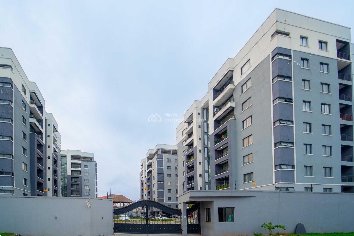 Beautifully Furnished 3-bedroom Apartment, Oniru, Victoria Island (vi), Lagos, Flat / Apartment for Rent