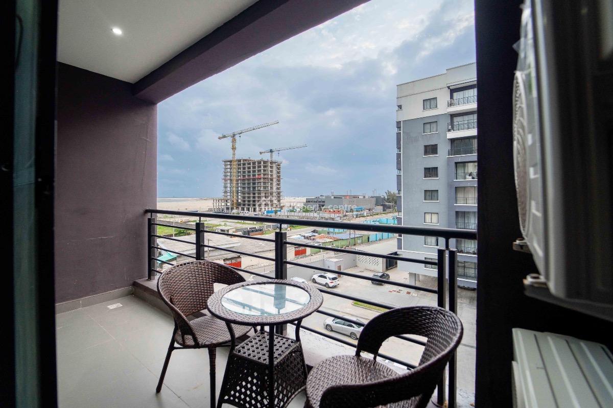 Beautifully Furnished 3-bedroom Apartment, Oniru, Victoria Island (vi), Lagos, Flat / Apartment for Rent
