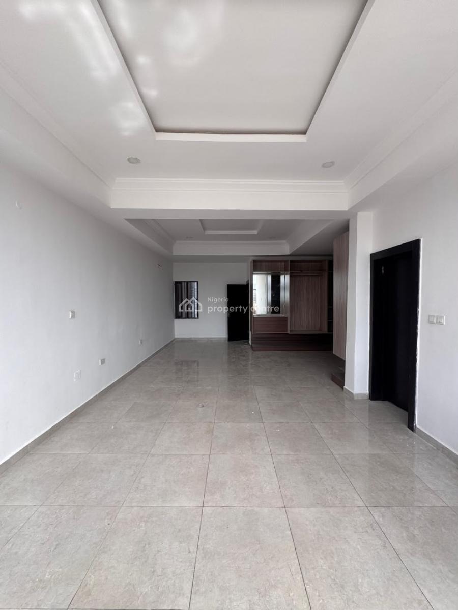 Amazing 4 Bedroom Terrace Duplex with Bq, Ikota, Lekki, Lagos, Terraced Duplex for Rent