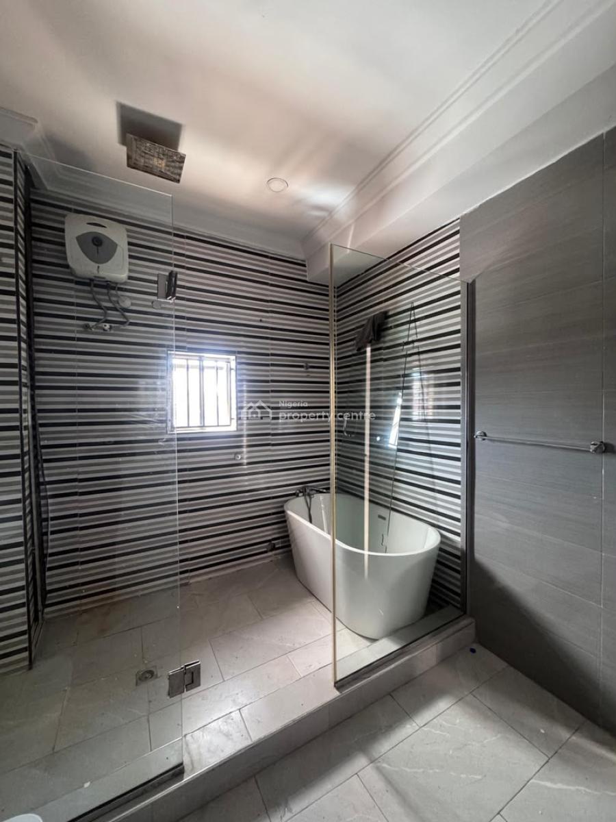 Amazing 4 Bedroom Terrace Duplex with Bq, Ikota, Lekki, Lagos, Terraced Duplex for Rent