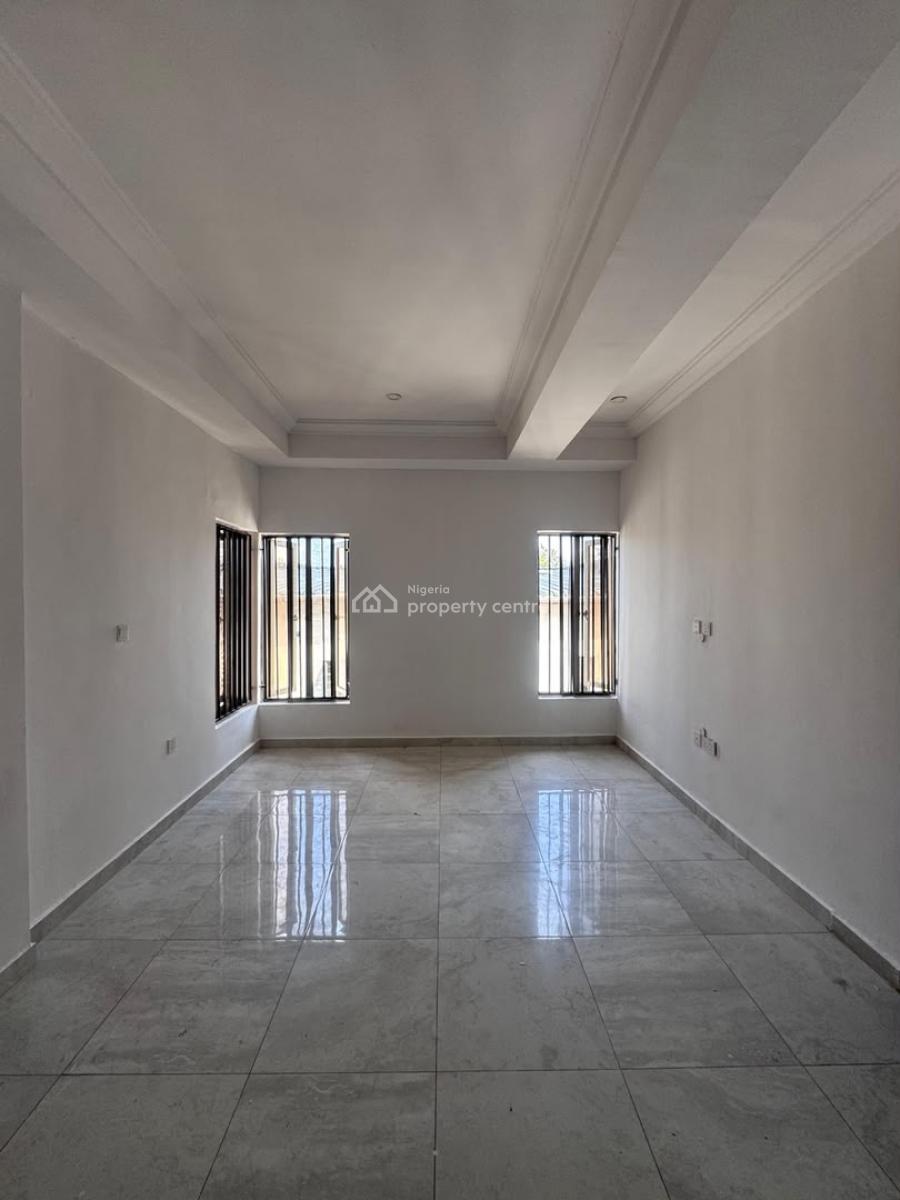 Amazing 4 Bedroom Terrace Duplex with Bq, Ikota, Lekki, Lagos, Terraced Duplex for Rent