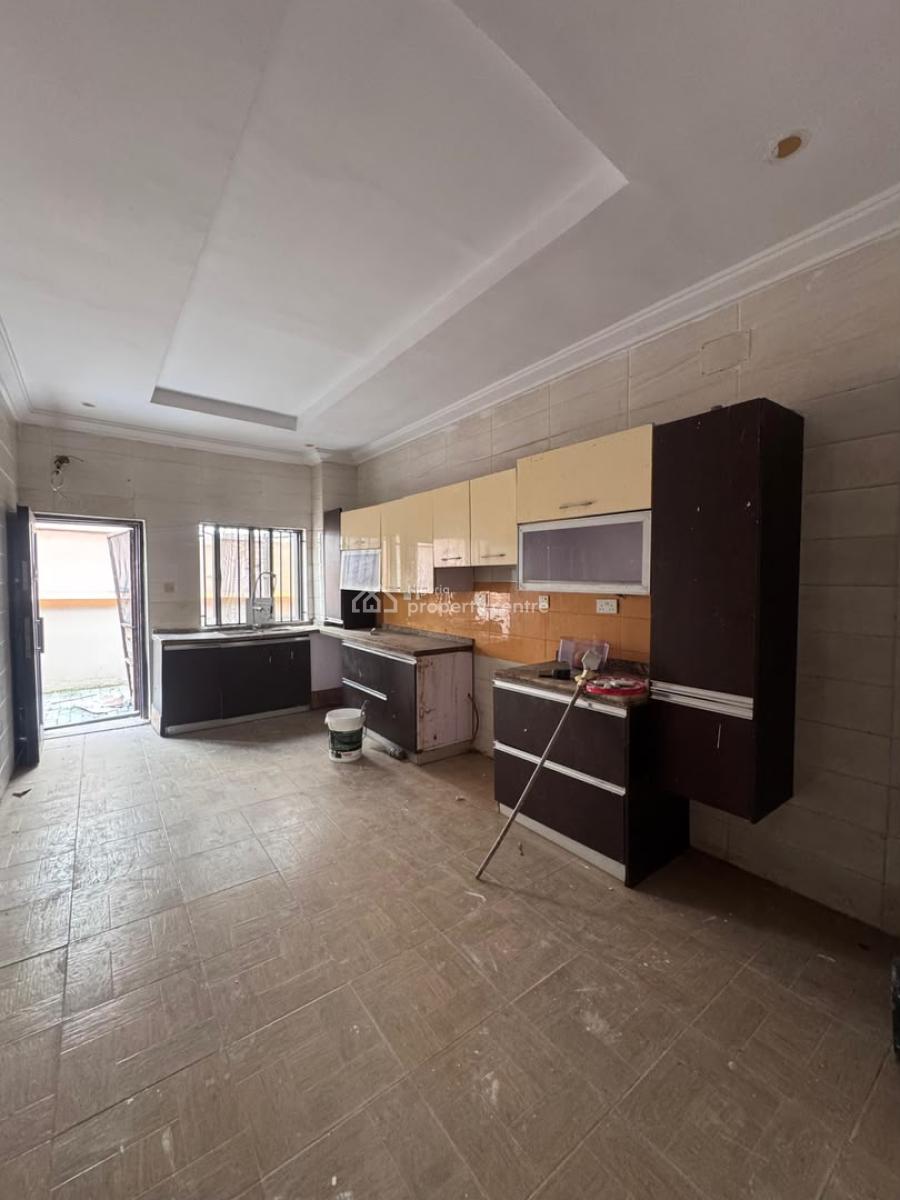Amazing 4 Bedroom Terrace Duplex with Bq, Ikota, Lekki, Lagos, Terraced Duplex for Rent