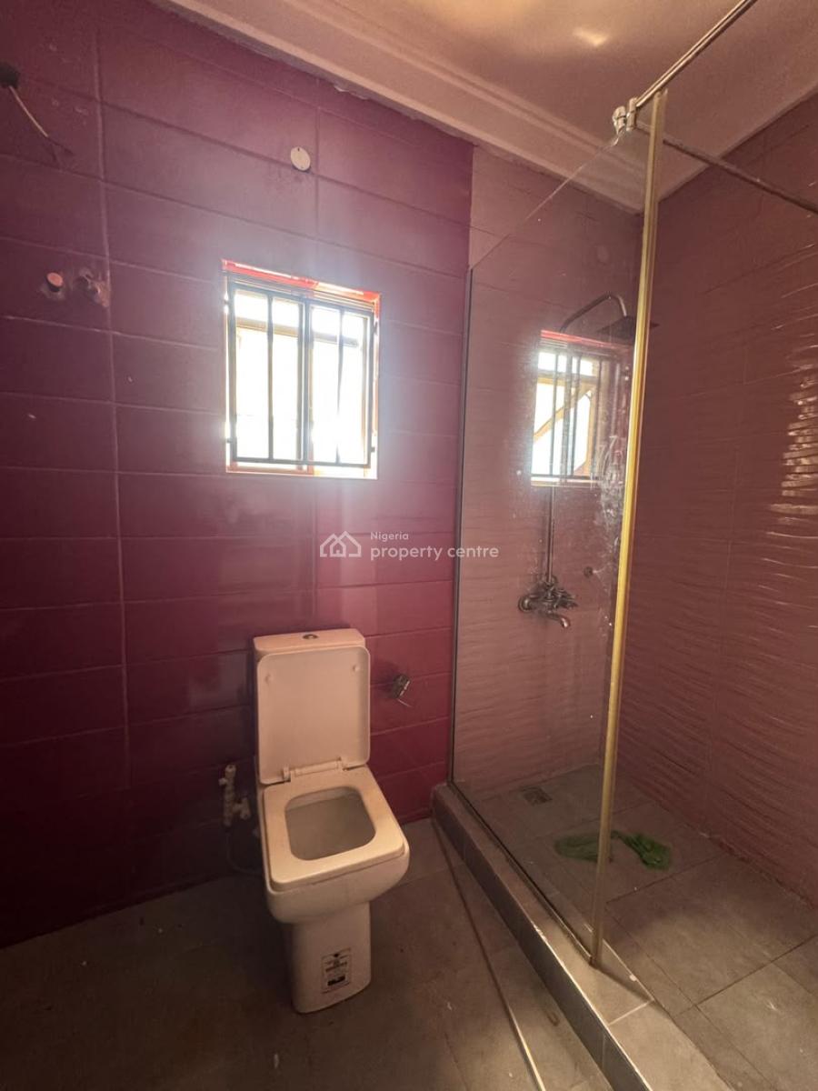 Amazing 4 Bedroom Terrace Duplex with Bq, Ikota, Lekki, Lagos, Terraced Duplex for Rent