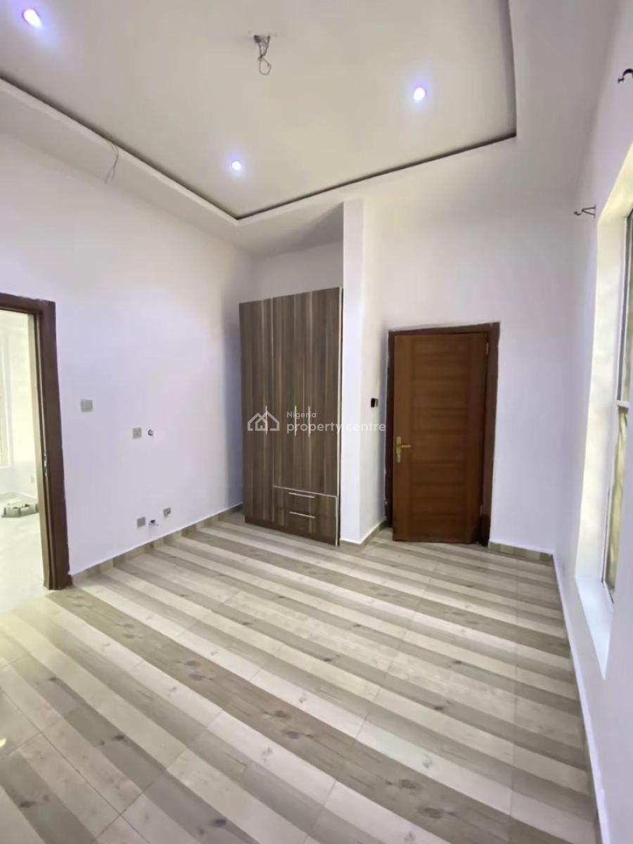 Spacious 5 Bedroom Elegant Fully Detached Duplex with Bq Available, Osapa London, Osapa, Lekki, Lagos, Detached Duplex for Rent