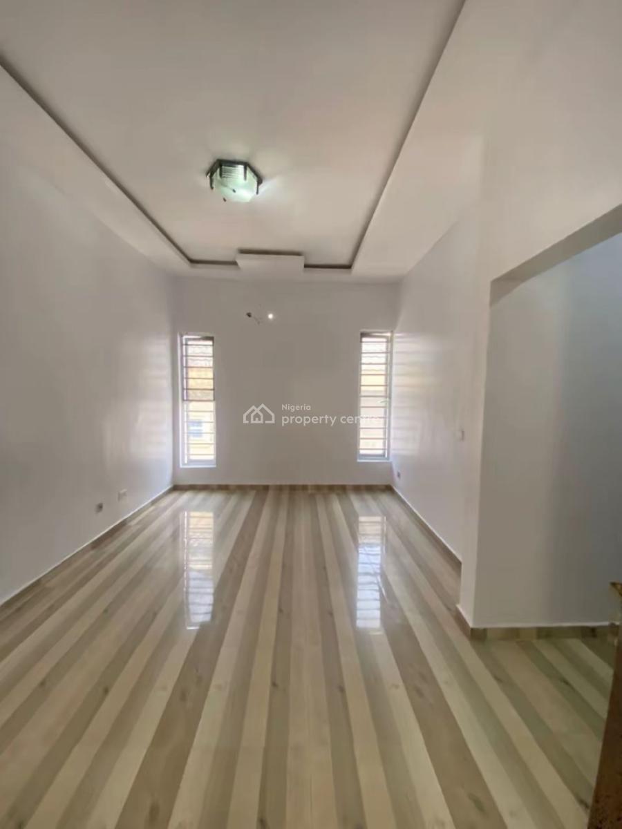 Spacious 5 Bedroom Elegant Fully Detached Duplex with Bq Available, Osapa London, Osapa, Lekki, Lagos, Detached Duplex for Rent