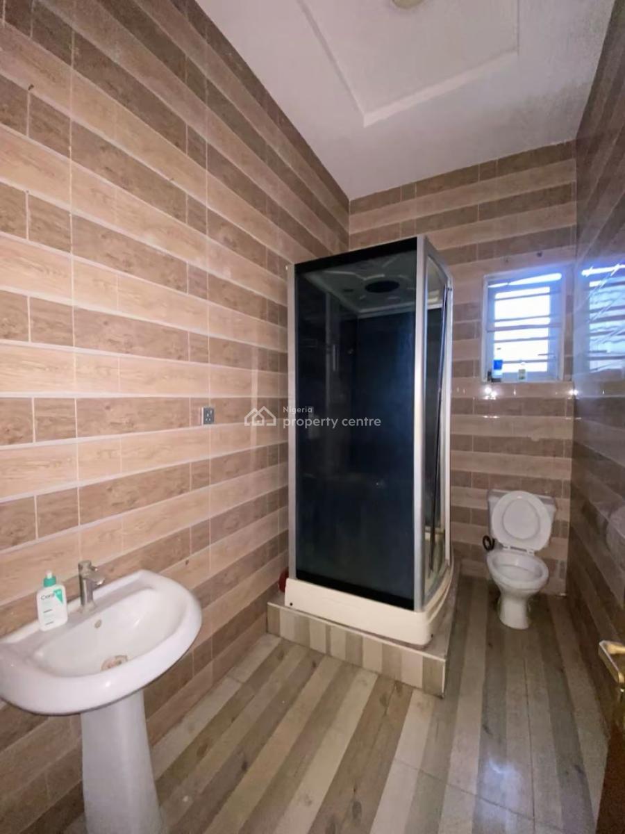 Spacious 5 Bedroom Elegant Fully Detached Duplex with Bq Available, Osapa London, Osapa, Lekki, Lagos, Detached Duplex for Rent