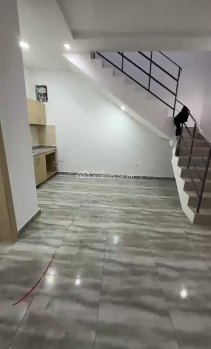 Newly Built 1 Bedroom Duplex, Ikate, Lekki, Lagos, Terraced Bungalow for Rent
