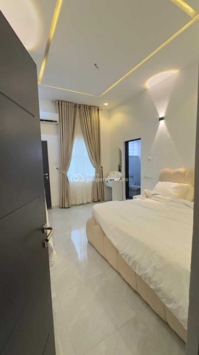 Newly-built, Lovely 1 Bedroom Apartment, Galadimawa, Abuja, Flat / Apartment for Rent