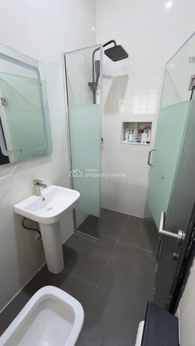 Newly-built, Lovely 1 Bedroom Apartment, Galadimawa, Abuja, Flat / Apartment for Rent