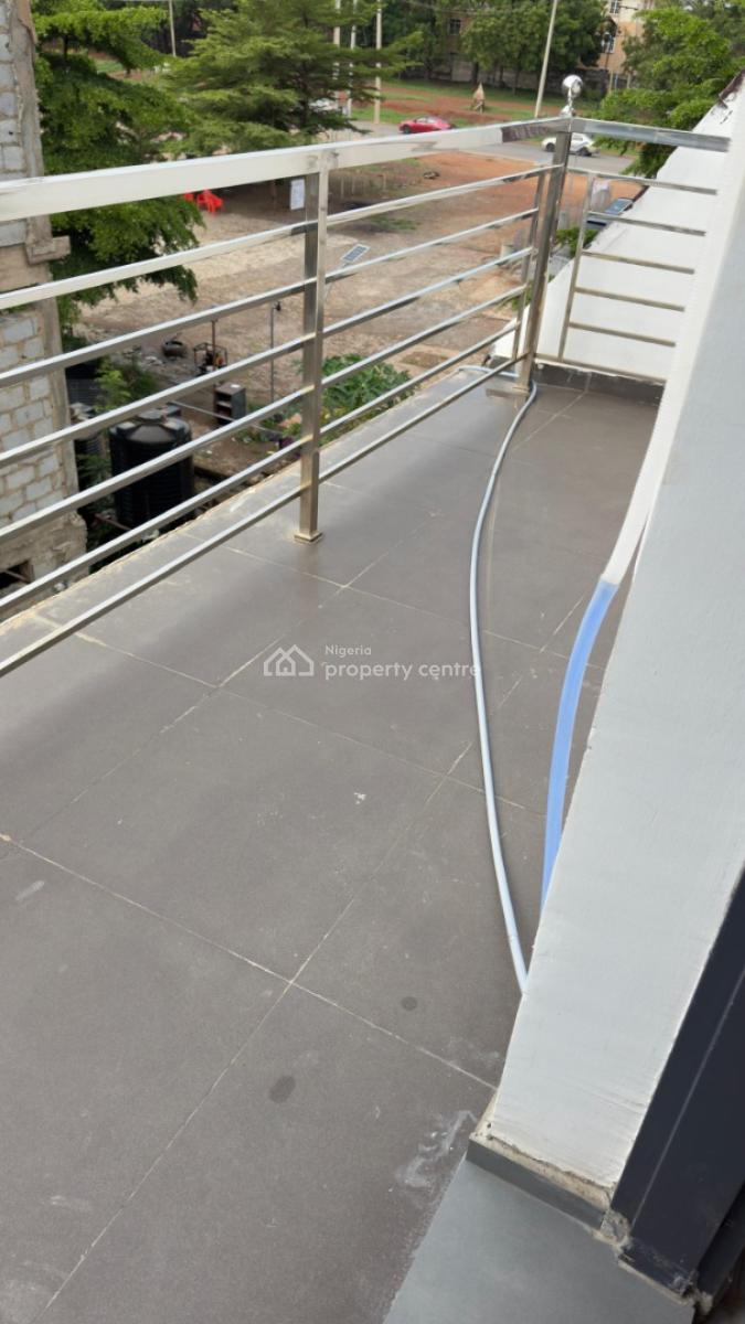Newly-built, Lovely 1 Bedroom Apartment, Galadimawa, Abuja, Flat / Apartment for Rent