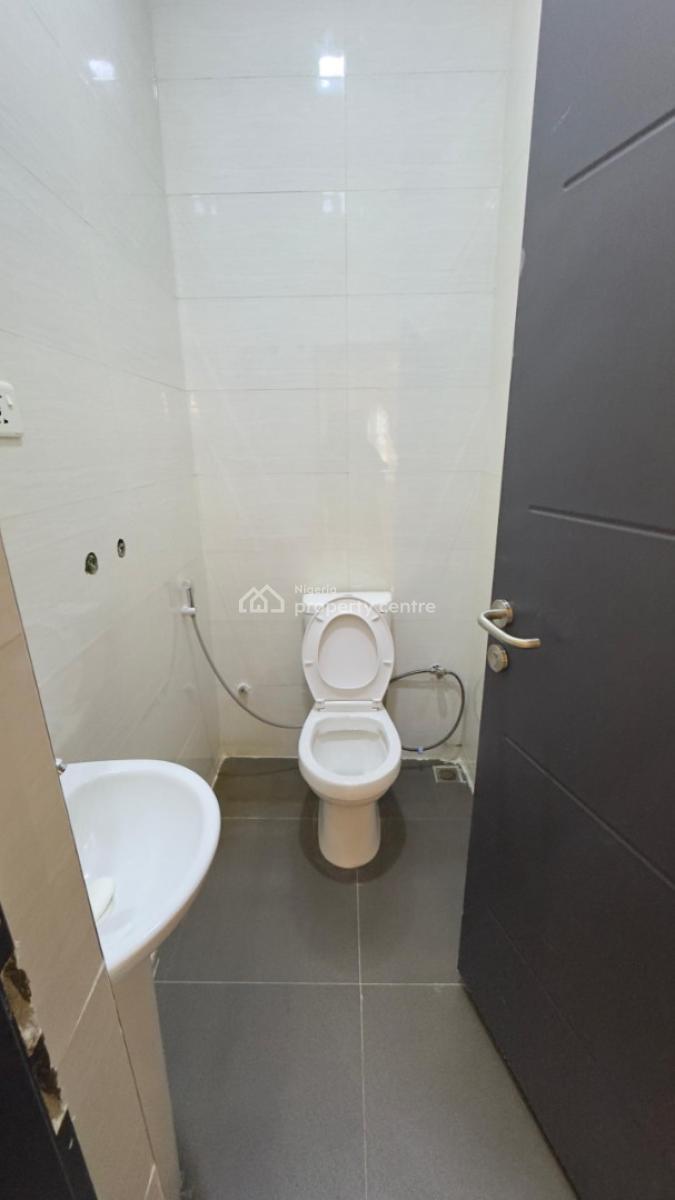 Newly-built, Lovely 1 Bedroom Apartment, Galadimawa, Abuja, Flat / Apartment for Rent