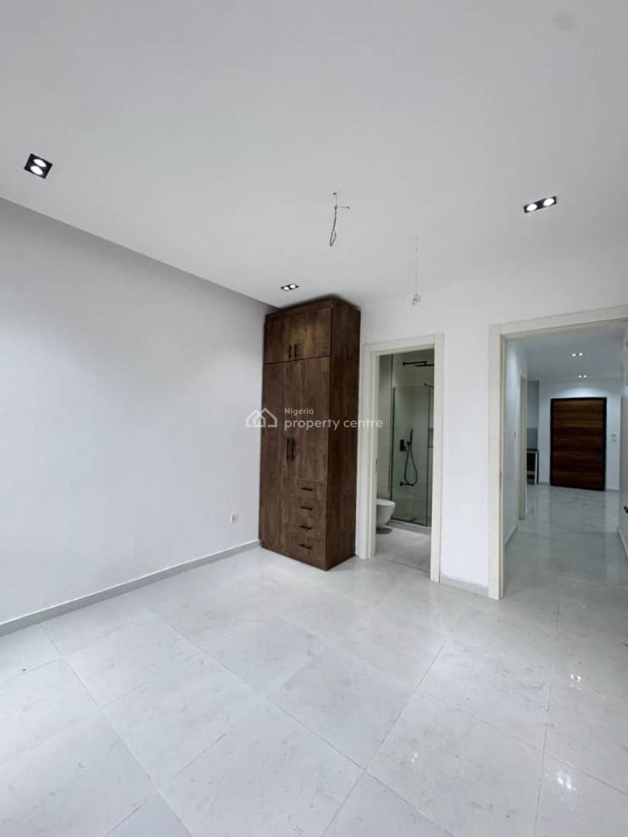 Luxury 4 Bedroom Semi Detached Duplex, Sangotedo, Ajah, Lagos, Terraced Duplex for Rent