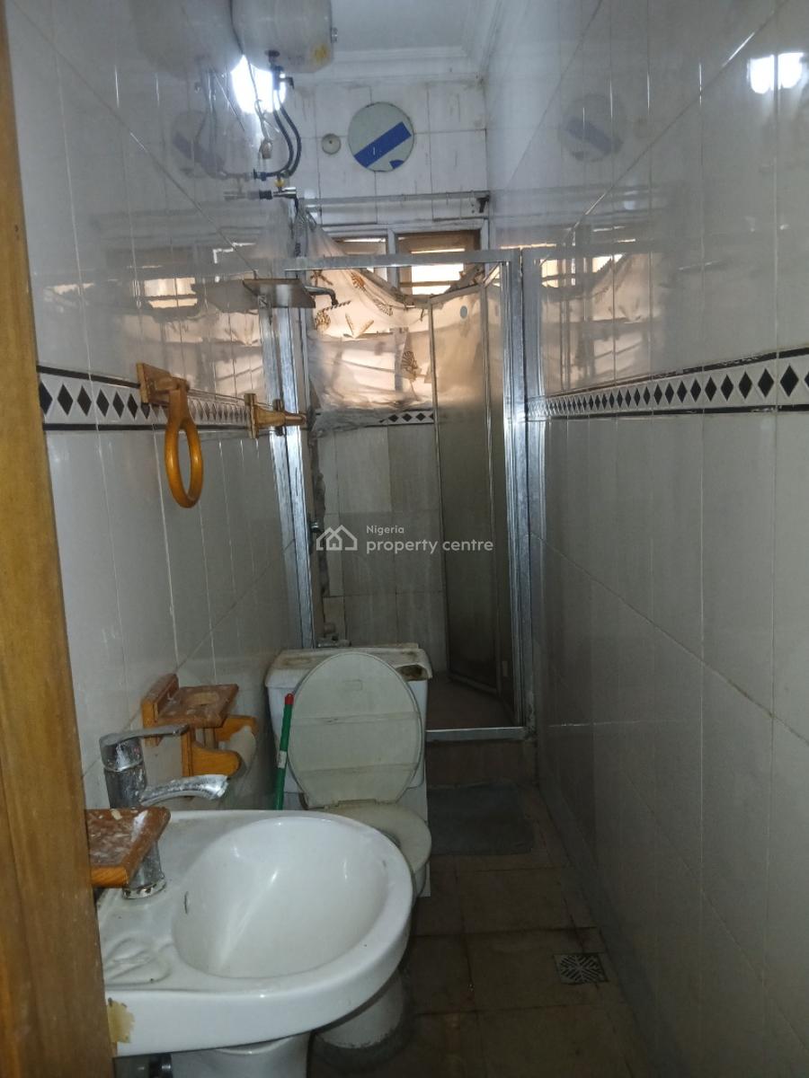 Fantastic Lovely Executive Mini, Yaba, Lagos, Mini Flat (room and Parlour) for Rent