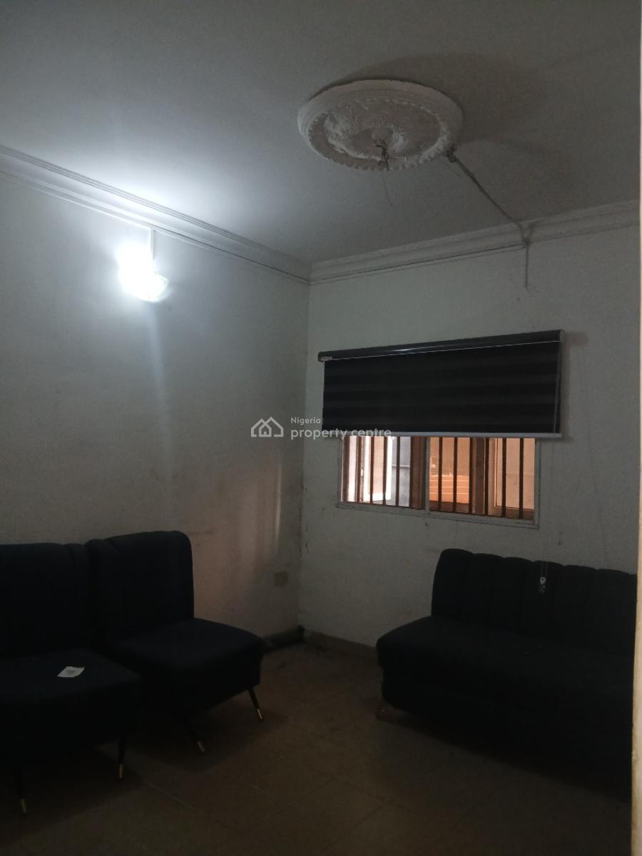 Fantastic Lovely Executive Mini, Yaba, Lagos, Mini Flat (room and Parlour) for Rent