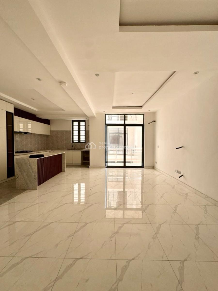 Brand New 2 Bedroom Luxury Serviced Apartment with Gym Available, Ikate, Lekki, Lagos, Flat / Apartment for Rent