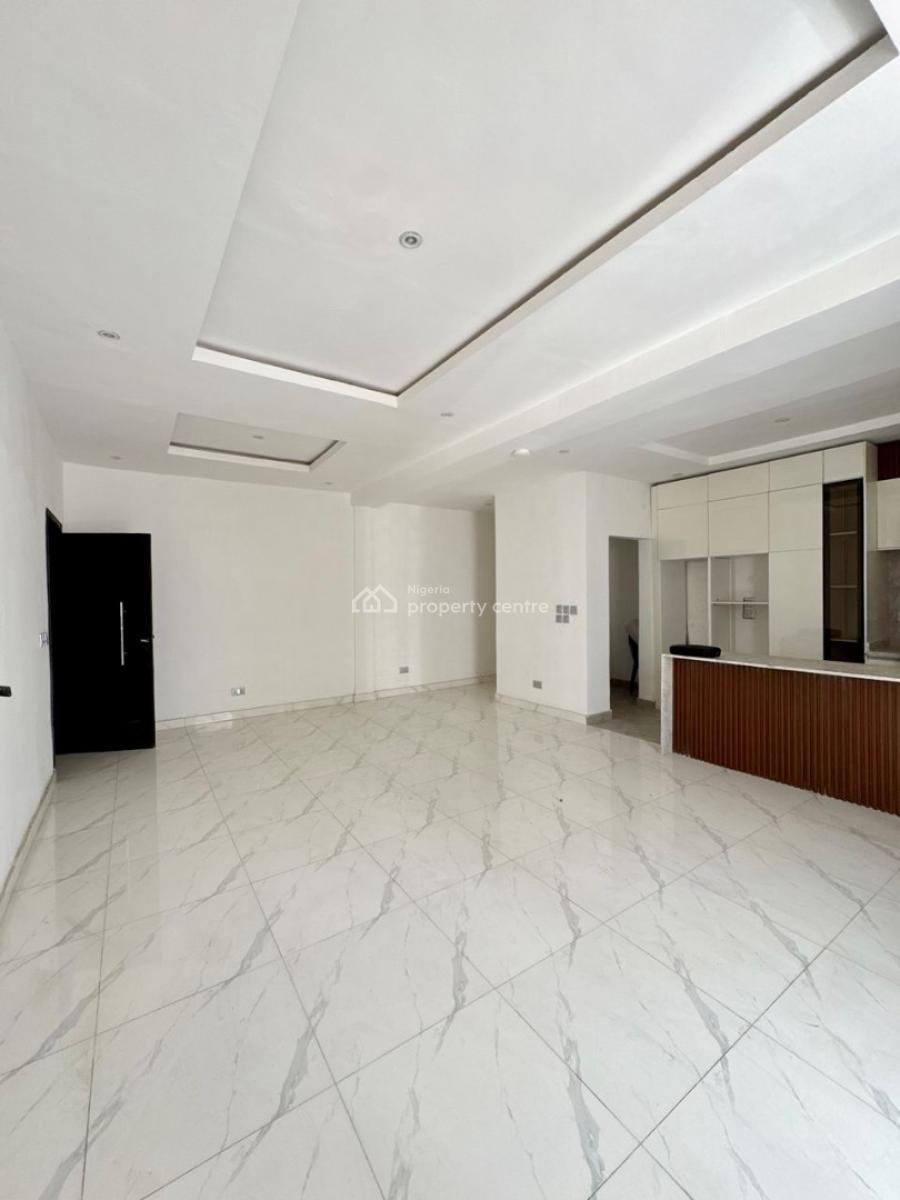 Brand New 2 Bedroom Luxury Serviced Apartment with Gym Available, Ikate, Lekki, Lagos, Flat / Apartment for Rent