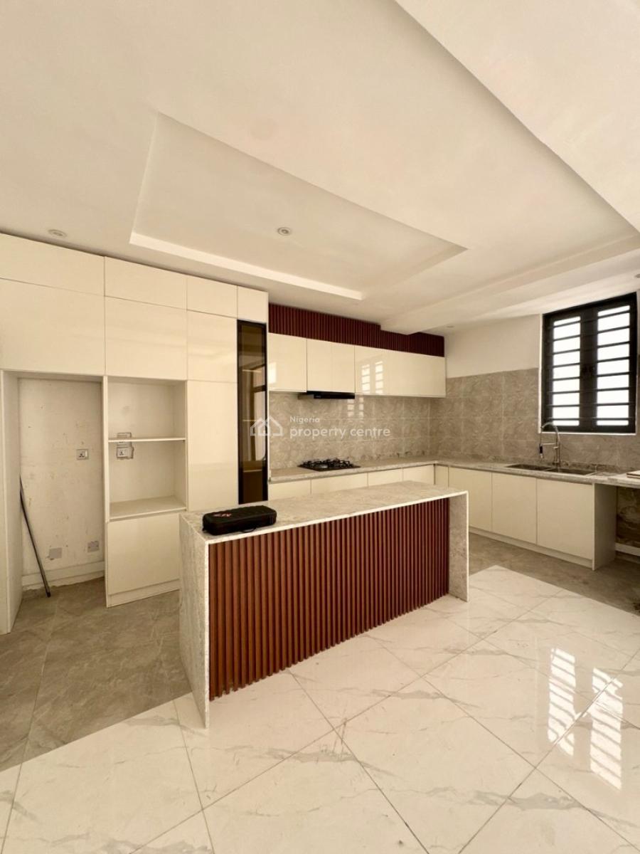 Brand New 2 Bedroom Luxury Serviced Apartment with Gym Available, Ikate, Lekki, Lagos, Flat / Apartment for Rent