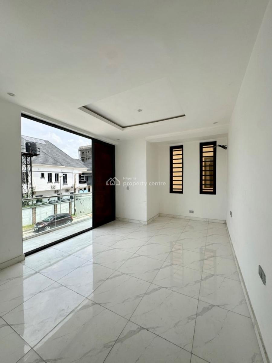 Brand New 2 Bedroom Luxury Serviced Apartment with Gym Available, Ikate, Lekki, Lagos, Flat / Apartment for Rent