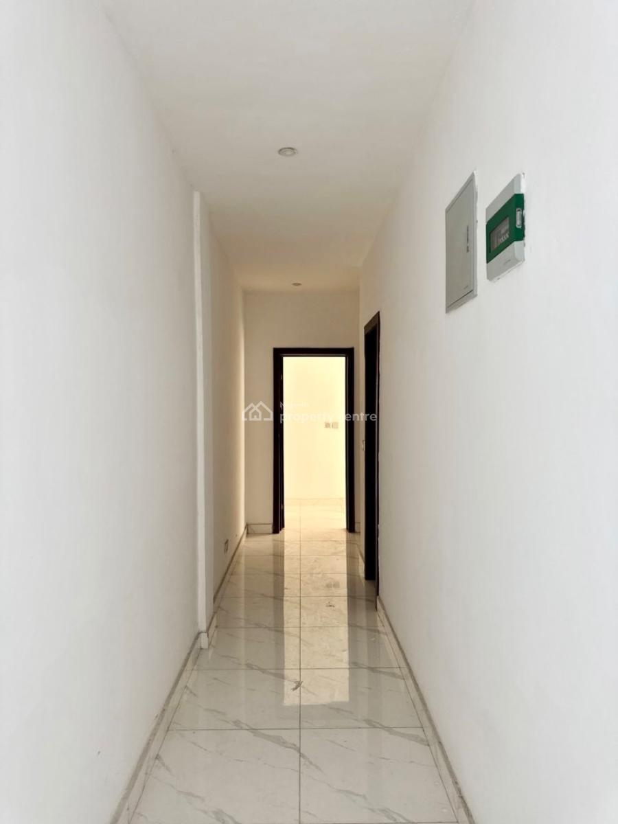Brand New 2 Bedroom Luxury Serviced Apartment with Gym Available, Ikate, Lekki, Lagos, Flat / Apartment for Rent