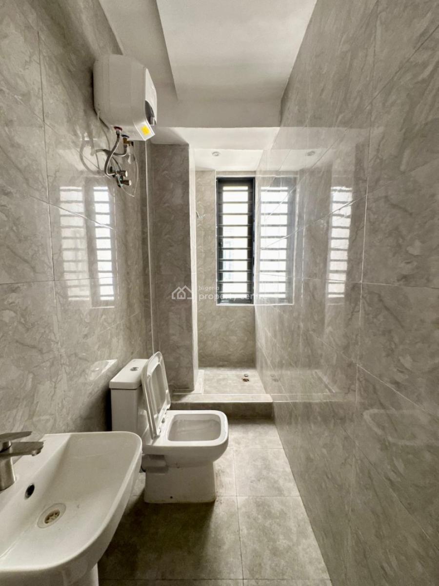 Brand New 2 Bedroom Luxury Serviced Apartment with Gym Available, Ikate, Lekki, Lagos, Flat / Apartment for Rent