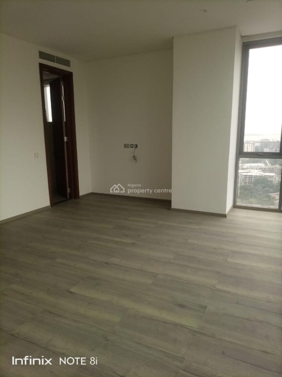 Beautiful 4 Bedroom Duplex with 4 Bqs, Gym and Swimming Pool, Ikoyi, Lagos, Terraced Duplex for Rent