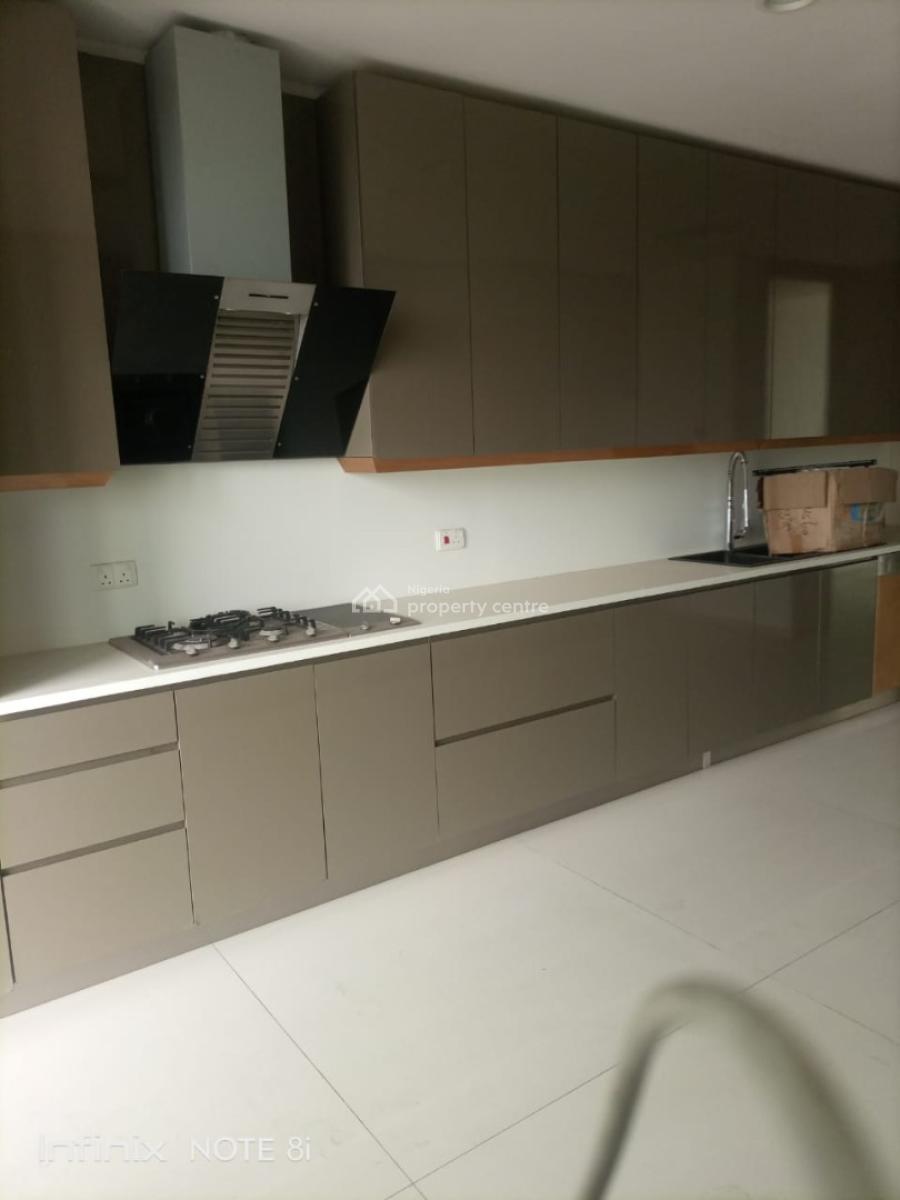 Beautiful 4 Bedroom Duplex with 4 Bqs, Gym and Swimming Pool, Ikoyi, Lagos, Terraced Duplex for Rent