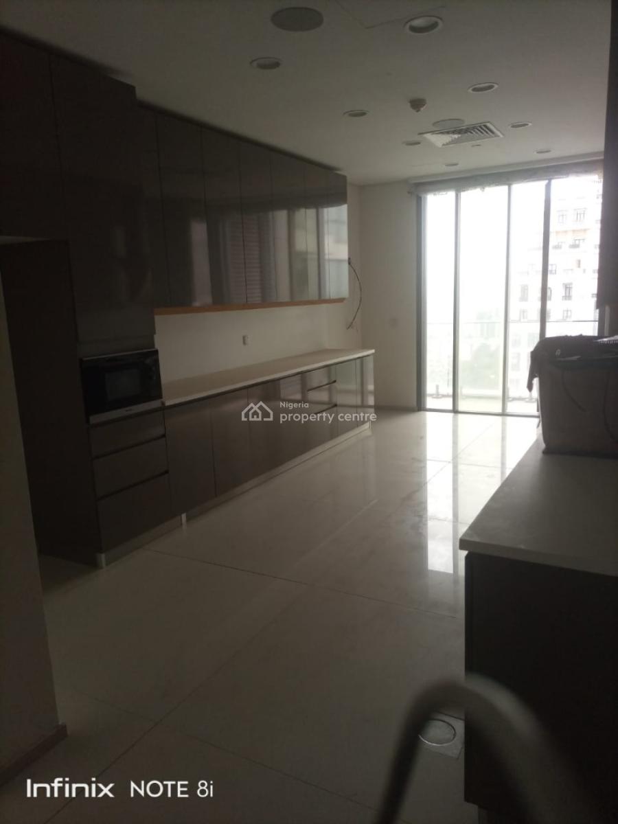 Beautiful 4 Bedroom Duplex with 4 Bqs, Gym and Swimming Pool, Ikoyi, Lagos, Terraced Duplex for Rent
