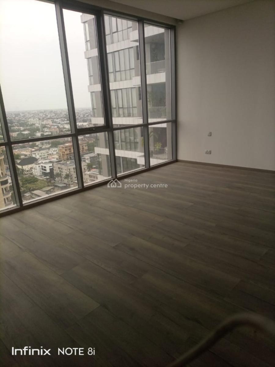 Beautiful 4 Bedroom Duplex with 4 Bqs, Gym and Swimming Pool, Ikoyi, Lagos, Terraced Duplex for Rent