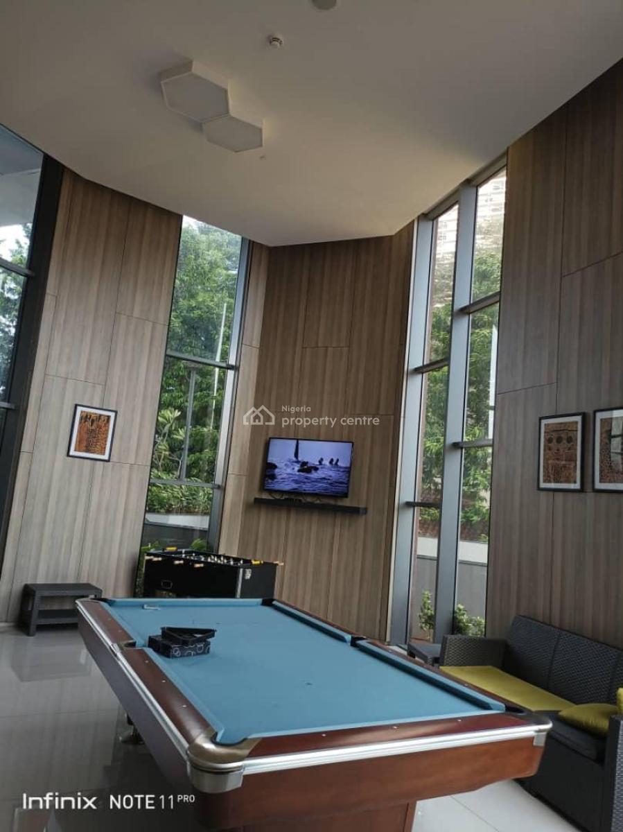 Beautiful 4 Bedroom Duplex with 4 Bqs, Gym and Swimming Pool, Ikoyi, Lagos, Terraced Duplex for Rent