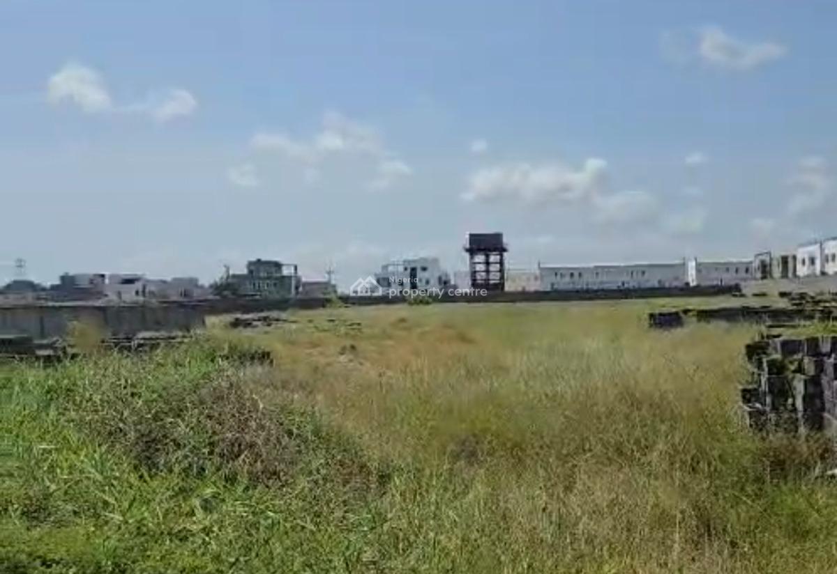 Over 25+ Plots of Land with Governors Consent  Facing Road, Chatterhouse/ Coastal Road Axis, Ogombo, Ajah, Lagos, Mixed-use Land for Sale