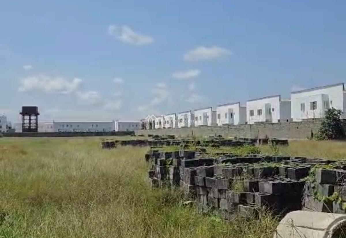 Over 25+ Plots of Land with Governors Consent  Facing Road, Chatterhouse/ Coastal Road Axis, Ogombo, Ajah, Lagos, Mixed-use Land for Sale