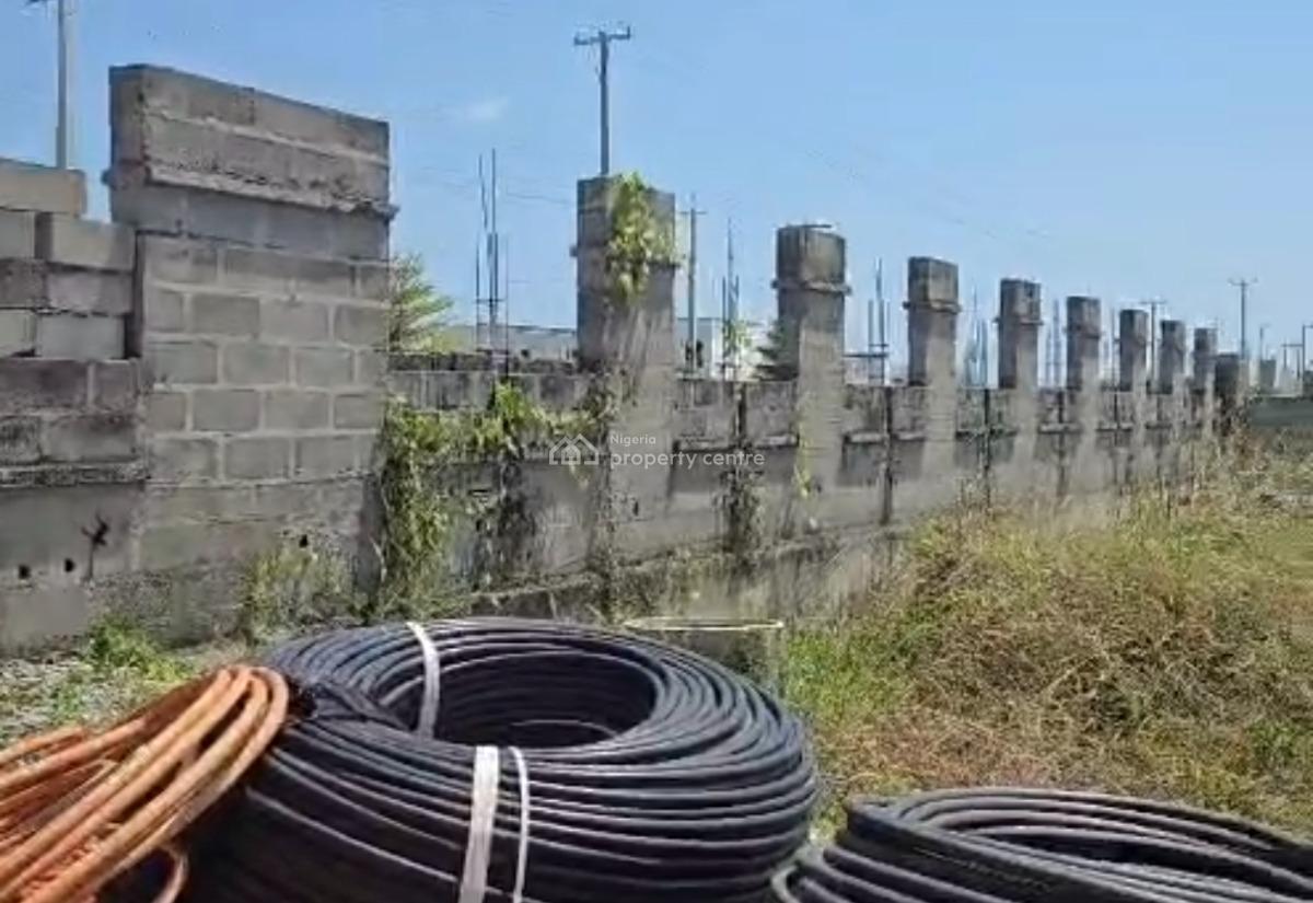 Over 25+ Plots of Land with Governors Consent  Facing Road, Chatterhouse/ Coastal Road Axis, Ogombo, Ajah, Lagos, Mixed-use Land for Sale