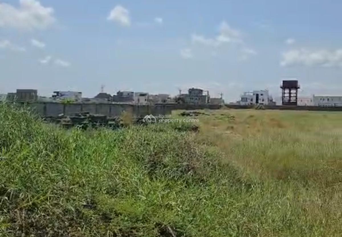 Over 25+ Plots of Land with Governors Consent  Facing Road, Chatterhouse/ Coastal Road Axis, Ogombo, Ajah, Lagos, Mixed-use Land for Sale