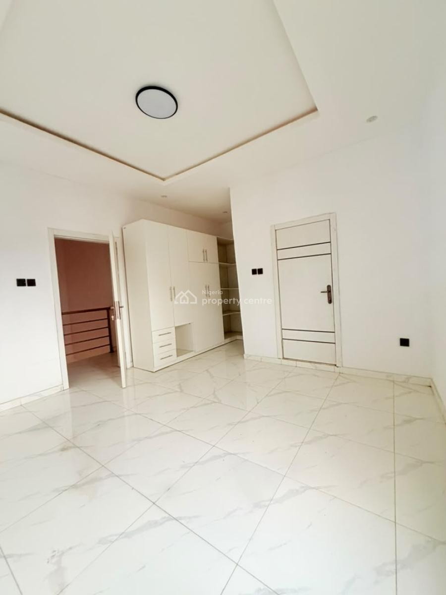 Newly Built 4 Bedroom Terrace Duplex with Room Bq, Omole Phase 1, Ikeja, Lagos, Terraced Duplex for Sale