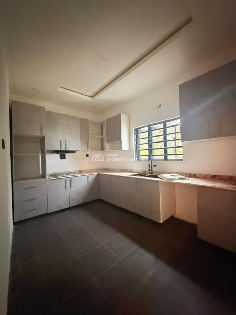 Newly Built 4 Bedroom Terrace Duplex with Room Bq, Omole Phase 1, Ikeja, Lagos, Terraced Duplex for Sale