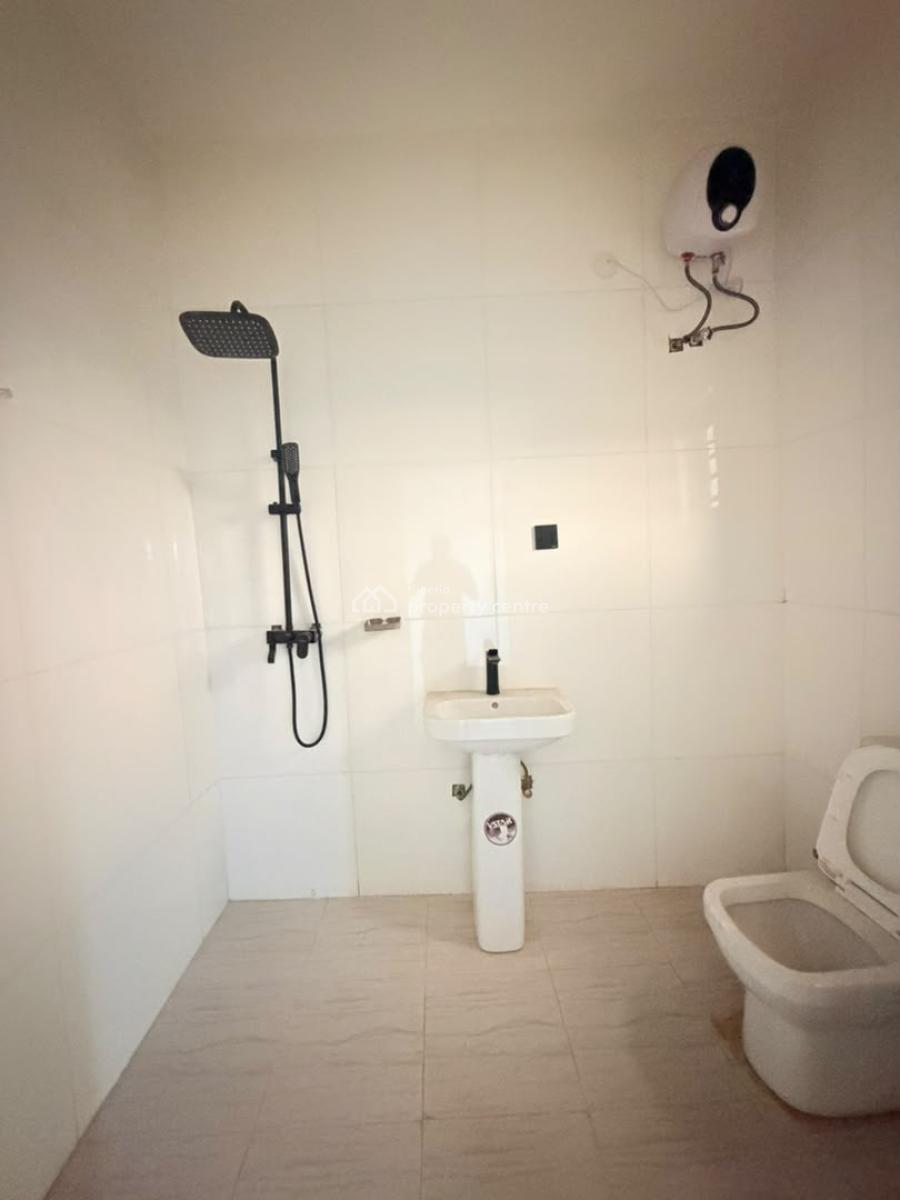 Newly Built 4 Bedroom Terrace Duplex with Room Bq, Omole Phase 1, Ikeja, Lagos, Terraced Duplex for Sale