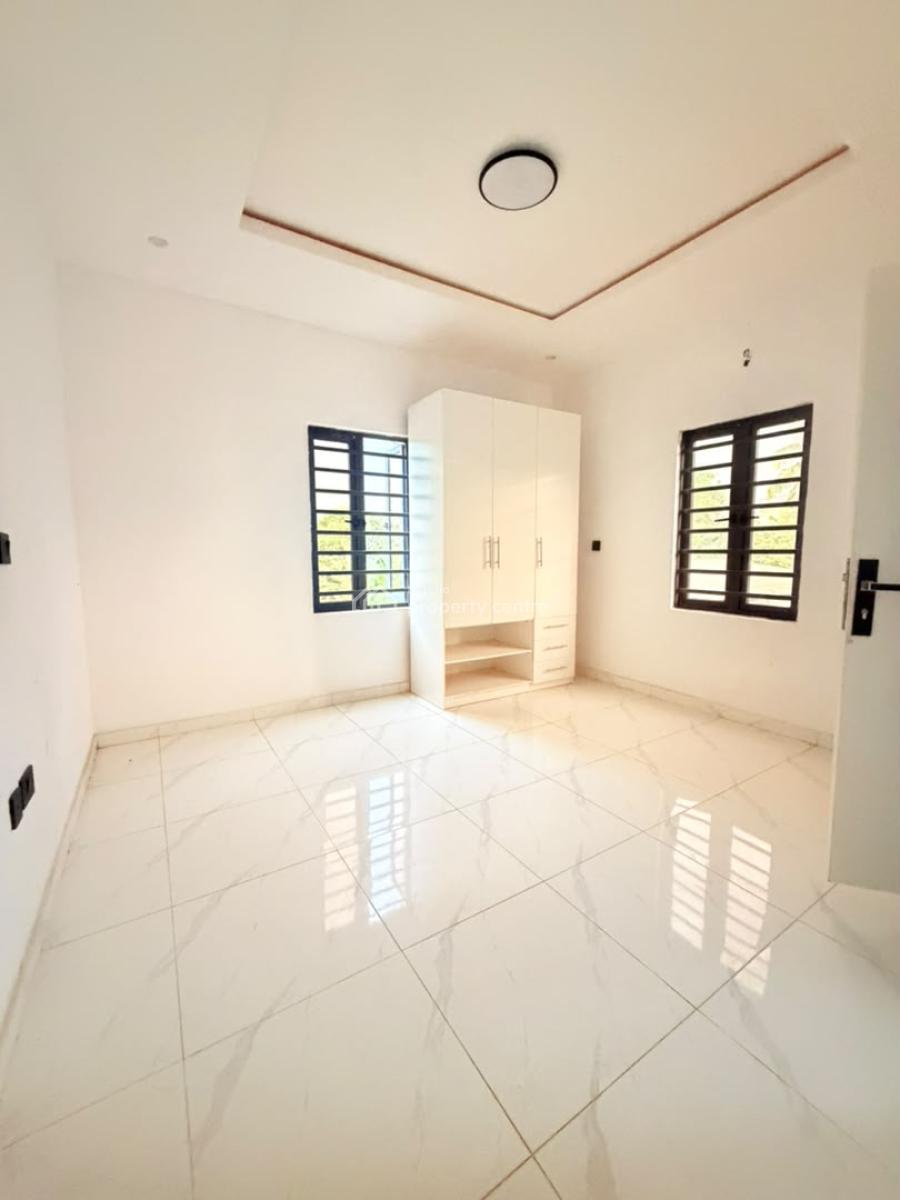 Newly Built 4 Bedroom Terrace Duplex with Room Bq, Omole Phase 1, Ikeja, Lagos, Terraced Duplex for Sale